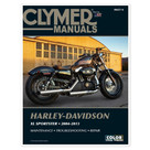 Clymer Manual H.D Xl883/Xl1200Sportster M4274