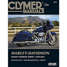 Clymer Manuals Flh/Flt Touring Series 2010-2013 M253