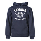 Factory Effex Yamaha Helmet Youth Pullover / Navy XL 23-88226