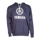 Factory Effex Yamaha Stack Pullover Hoodie / Navy Blue (L) 22-88214