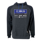 Factory Effex Factory Fx 2021 Yamaha Racewear Pullover / Charcoal-Black XXL 24-88228