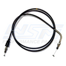 WSM Throttle Cable Yamaha 002-052