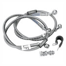 Russell Honda Front Brake Line Kit 91-94 Cbr600F2 Two-Line Racer R09356