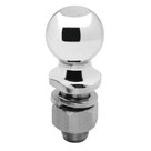 Cequent Tow Ready Hitch Ball Packaged Stainless 2" X 1" X 2-1/8" 63852