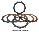 EBC Clutch Plate Kits Friction Plates Only CK3357