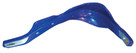 EMGO ATV Plastic / Aluminum Handguards Lo-Profile Yamaha Blue 79-97957