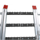 Bowdriks Ramp Crossbar Protector (12Pc Kit= 24Pcs 72 Screws) 4060 RAMP-CROS-BAR-PRO 12-K