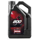 Motul - 800 2T Fl Off Road 4 Liter 104039