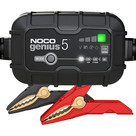 Genius Chargers Genius 5A Battery Charger GENIUS5
