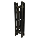 Powermadd Narrow Pivot Riser 10" (With Clamps & Bolts) 45790