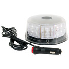 Hopkins Led Low Profile Magnetic Mountstrobe/Beacon Light C38CAW