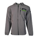 Factory Effex Kawasaki Tech Soft-Shell Men's Jacket / Gray (Xl) 22-85116