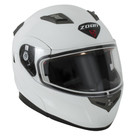 Zoan Flux 4.1 M/C Helmet - White XS 037-003