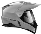 Zoan Synchrony Dual Sport Helmet Silver XS 521-423SN
