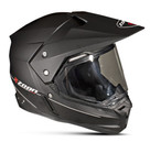 Zoan Synchrony Dual Sport Helmet Matte Black XS 521-433SN
