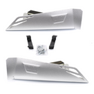 Warn Front A Arm Guards Polaris 92270