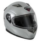 Zoan Flux 4.1 Sn Helmet Silver XS 037-023SN