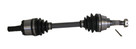 All Balls Racing Kawasaki Complete Cv Shaft AB6-KW-8-224