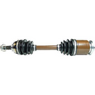 All Balls Racing Interpart's Honda Complete Axle AB6-HO-8-234