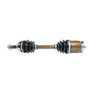 All Balls Racing Interparts Axle Suzuki AB6-SK-8-302