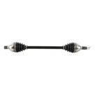 All Balls Racing Axle Rear Left Can-Am Maverick AB6-CA-8-329