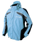 Katahdin Gear Women's Tron Snowmobile Jacket Lt.Blue-SM 84191902