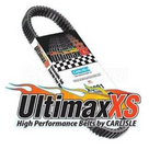 Ultimax Carlisle XS Snowmobile Belt XS826