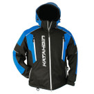 Katahdin Gear Kg Mission Jacket Men's 2-XL -Black/Blue 84230706