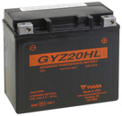 Yuasa Gyz20Hl Factory Activated Battery YUAM720GH