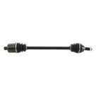 All Balls Racing Trk 8 Axle Rear Left Polaris Razor Xp 1000 14- AB8-PO-8-374