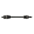 All Balls Racing Trk 8 Axle Front Left Polaris Scrambler 1000 AB8-PO-8-312