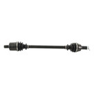 All Balls Racing Trk 8 Axle Front Left Polaris Ranger 4X4 500 AB8-PO-8-311