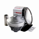 Wiseco Yam Raptor/Grizzly/Rhino 660 9.9:1 Cr Piston 4966M10000 4966M10000