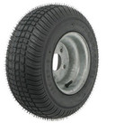 American Tire 205/65-10 Tire & Wheel (B) 5 Hole / Galvanized 3H360