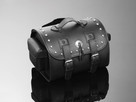 Highway Hawk Real Leather Suitcase With Studs HH-02-2651