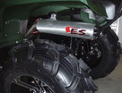 Big Gun Exhaust - Eco Series - Utilityexhaust Yamaha Slip On 07-1342