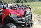 Seizmik Hood Rack Polaris Ranger 8070