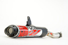 Big Gun Exhaust - Evo Utility Series - Exhaust Honda Slip On 12-1422