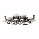 Vertex Top End Piston Kit VTK23909A