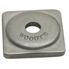 Woodys Square Grand Digger Support Plate (500) ASG-3775-500