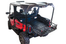 Seizmik Cargo X10D - Cargo Bed Extender For Honda Pioneer 5010