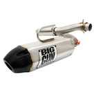 Big Gun Exhaust Big Gun Exo Stainless Exhaust - Polaris 14-7812