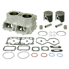 Sport-Parts Inc. SPI Complete Engine Rebuild Kit Skidoo -Hyperdryve SM-09601K-1