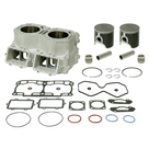 Sport-Parts Inc. SPI Complete Engine Rebuild Kit Skidoo -Hyperdryve SM-09604K-1