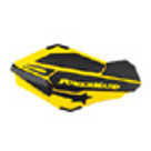 Sentinel Handguards Suzuki Yellow/Black 34406