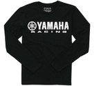 Powertex Yamaha Racing Ls Tee Black 2Xl NP21S-M2447-2X