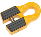 WARN Flatlink Xtv Winch Shackle Yellow 00070-03