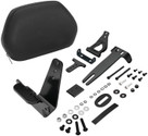 Show Chrome Accessories Ryker Smart Mount Backrest 41-416