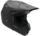 Answer Racing AR1 Solid Helmet Matte Black Large - SALE