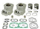 Sport Parts Inc Spi Complete Engine Rebuild Kit, Skidoo -Hyperdryve Sm-09603K-1